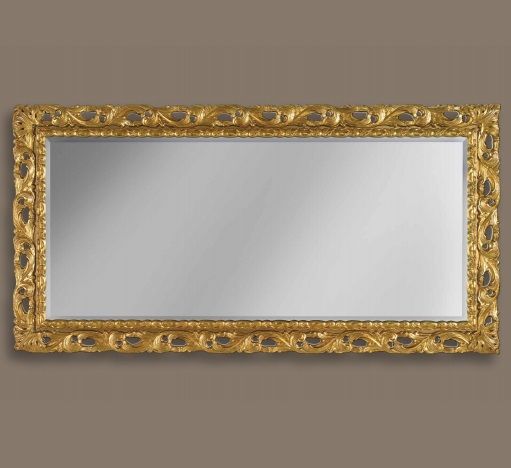 Specchiera in legno